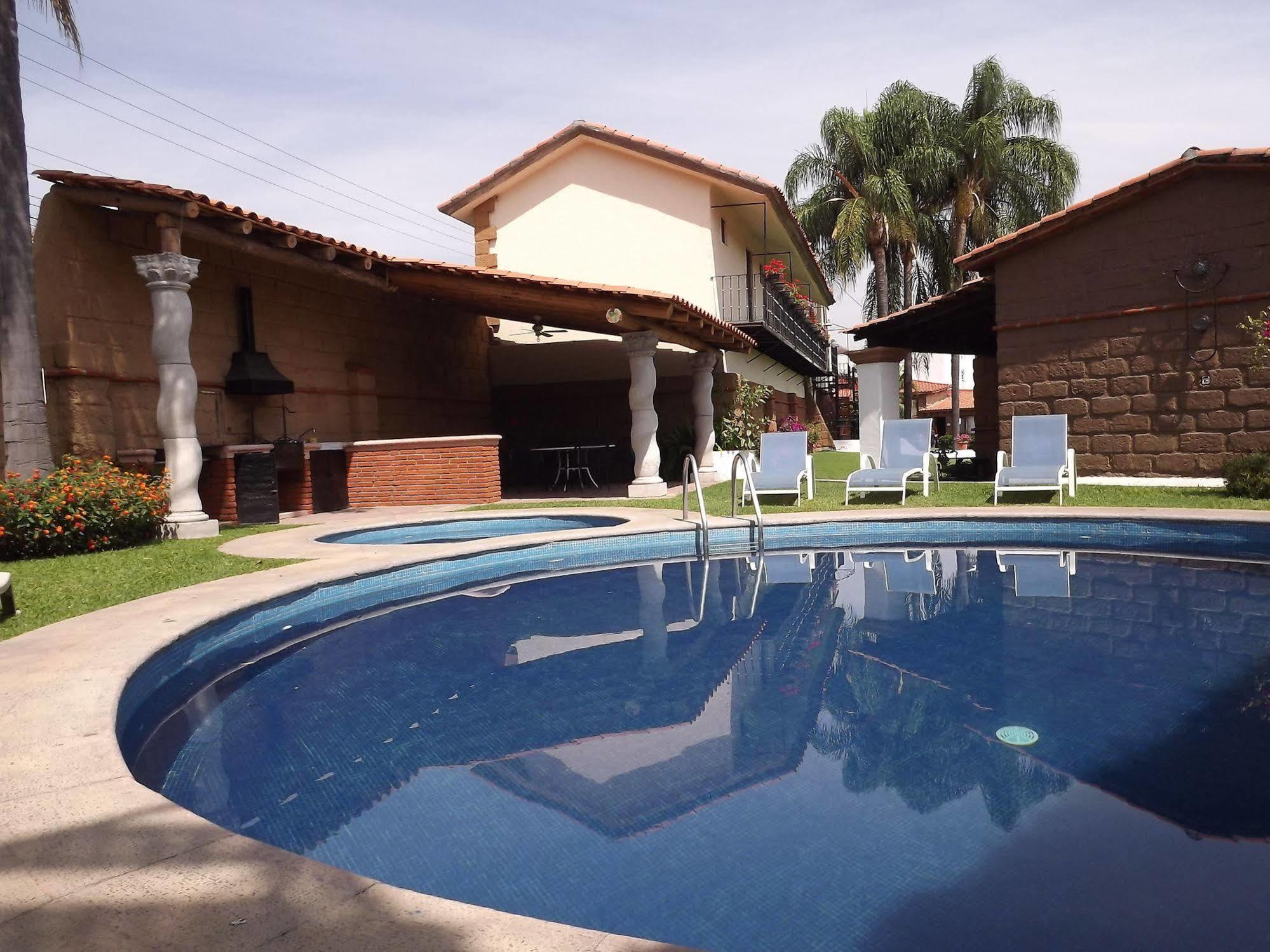 Villas Colibri 히우테펙 외부 사진